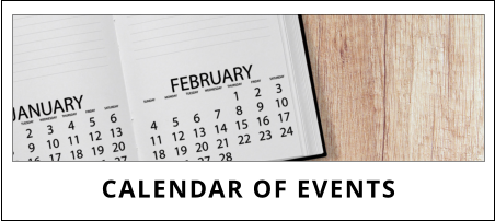 CALENDAR OF EVENTS